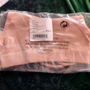 NWT Hatch/Free People Movement Free Throw Strappy Sports Bra